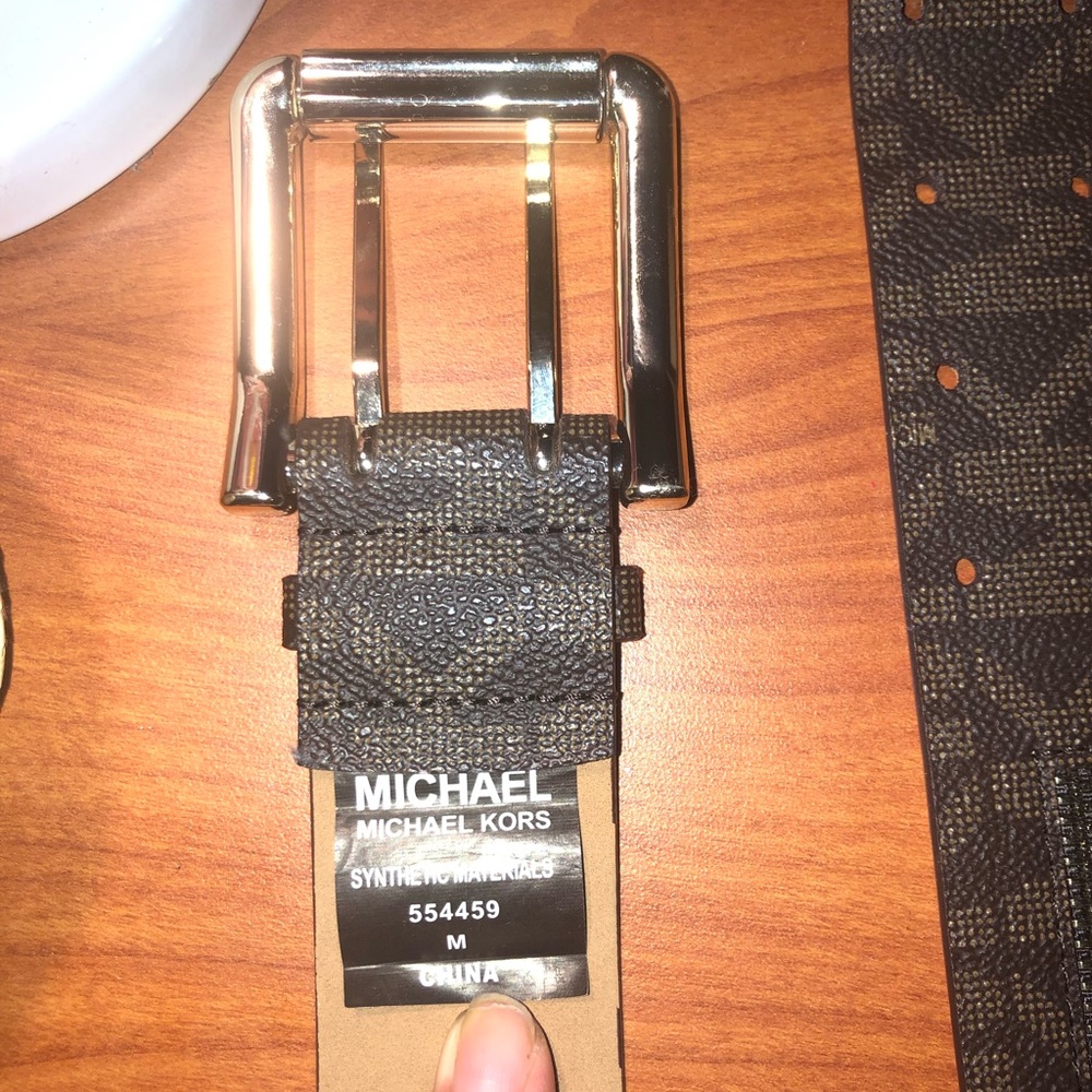Michael Kors belt